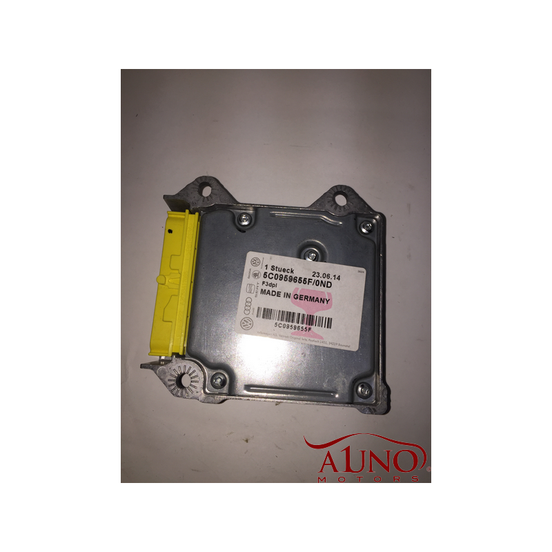 Modulo De Bolsas De Aire  Vw Jetta Beetle  3