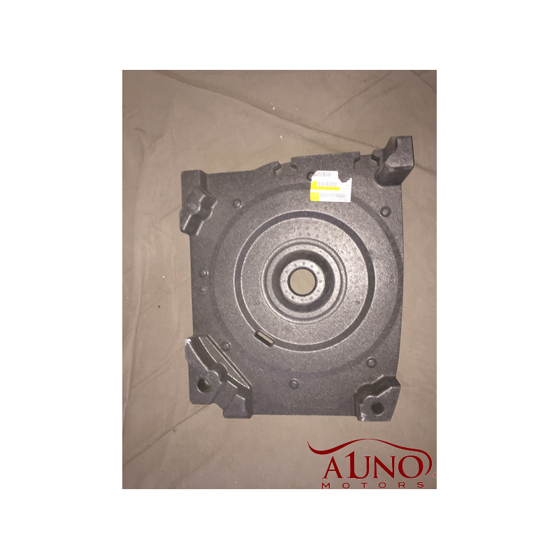 charola cajuela Audi A1 2