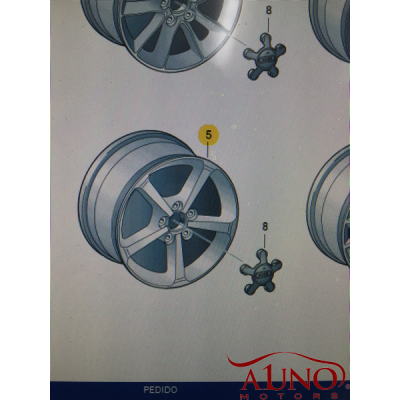 rines Audi A3 3